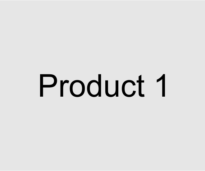 Product 1